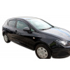 Okenné deflektory Seat Ibiza 5D 2008-2017 4 ks predné+zadné