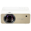 Acer Projektor AOpen QF12 LED Svetelnosť (ANSI Lumen): 5000 lm 1920 x 1080 Full HD 1000 : 1 biela; MR.JU411.001