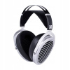Káblové slúchadlá okolo uší HiFiMAN Ananda Nano Stealth Magnets strieborno-čierne