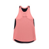 Troy Lee Designs TROY LEE DESINGS WOMEN'S LUXE SOLID TERRA COTTA TANK TOP Veľkosť: S