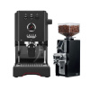 Gaggia Classic Up černá + Eureka Mignon Libra, CR black