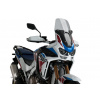 PUIG Plexi štít TOURING dymový, 480 × 320, 140.21395H