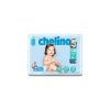 CHELINO T4 detské plienky (9-15 kg) s dermo ochranou 34 ks