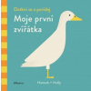Dotkni se a povídej Moje první zvířátka