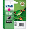 Epson atrament SP R800/1800 magenta C13T05434010