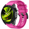 MOBILE ORIGIN Easy Strap Silicone Watch 26mm Pink MO