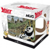 ABYstyle Asterix a Obelix Keramický hrnek 320 ml - The Middle Empire