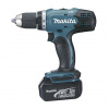 Makita DDF453RFE vrtačka 1,6 kg Černá, Modrá