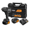 DeWalt DCF99MP2T aku rázový utahovák 18V/2*5Ah, 1/2