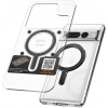 MagSafe držiak na mobilný telefón Spigen OneTap Ring Magnetic Plate Carbon (ACP06107)