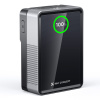 50Wh V-mount battery 3400mAh, 65W PD Type-C fast charging, with TFT screen, D-TAP, BP, T K&F Concept