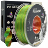 Filament Silk PLA trojfarebný červená žltá zelená 1,75 mm – 1 kg | SmartPrint Premium