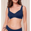 Dámska plavková podprsenka Summer Mix & Match W 01 sd 00RA dark blue - Triumph 42E