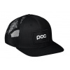 POC TRUCKER CAP Farba: Uranium Black