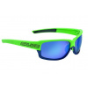 Okuliare SALICE 017RW green-blue/RWblue/clear + orang