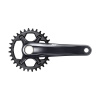 Kliky Shimano Deore XT FC-M8100 1x12 bez převodníku 180 mm