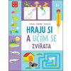 Hraju si a učím se Zvířata - autor neuvedený