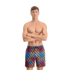 Puma Men's FormStrip Mid Swim Shorts Multi XS