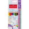 Farbičky Faber-Castell 12 ks