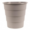 Kôš Office Products plastový 16l sivý