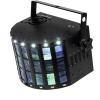 Eurolite 51918202 DMX LED stroboskop Počet LED:4; 51918202