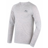 Merino termoprádlo tričko Husky Merow M light grey, XXL