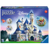 Ravensburger 12587 Puzzle 3D Disney Zámok 216 dielikov