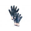 Rukavice ANSELL HYCRON 27-805, máčané v nitrile, veľ. 10