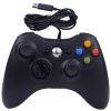 APT KX13 Xbox 360 káblový ovládač čierny
