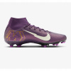 Futbalová obuv kopačky NIKE SUPERFLY 10 ACAD KM FG/MG fialové unisex 44,5