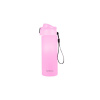 oxybag fľaša na pitie 600 ml OXY CLICK PASTELINI pink