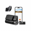 70mai 4K A810 Dash cam + HDR zadná kamera + držiak kamery