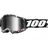 100% MX Okuliare 100% ACCURI 2 Goggle Cobrairror Silver Lens