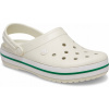 Crocs detské žabky plast biela veľkosť 30,5