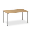 Interiér Říčany Stôl ProOffice B 70 x 140 cm, buk