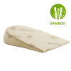 NUNO Antirefluxný detský vankúš do kočíka Bamboo - 30x33cm Vybavenie: vankúš