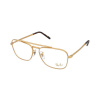 Dioptrické okuliare Ray-Ban New Caravan RX3636V 3086 Veľkosť: 55