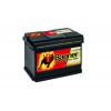 Banner autobatéria 60Ah RUNING BULL AGM 12V, 640A, 56001