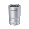 Hlavica nástrčná 1/2 17mm Fortum