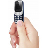 MINI MOBILNÝ TELEFÓN L8STAR BLUETOOTH TFT DUAL SIM SD MP3 VRECKOVÝ