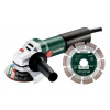 Metabo Náradie - Uhlová brúska 125 mm, 1100 W 610035920