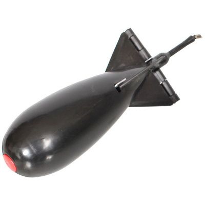 Kŕmitko - Spomb Large Black - Baancing raketu (Kŕmitko - Spomb Large Black - Baancing raketu)