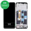 LCD displej + Dotykové sklo Oppo A16 CPH2269/Oppo A16s CPH2271 Crystal Black Aftermarket