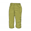 Warmpeace Flash Lady oasis green 3/4 nohavice L