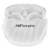 Slúchadlá do uší TWS HiFuture FlyBuds 3 (biele) FlyBuds 3 (white)