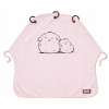 Slnečná clona Kurtis Baby Peace - Cuddles rose