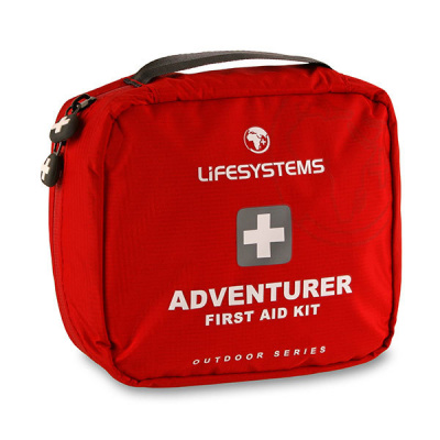 Lifesystems lekárnička Adventurer First Aid Kit |