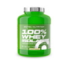 Scitec Nutrition 100% Whey Isolate 1816 g vanilla Príchuť: jahoda