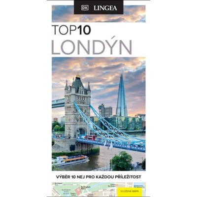 Londýn - TOP 10 - kolektív autorov