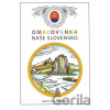 Omaľovánka naše Slovensko